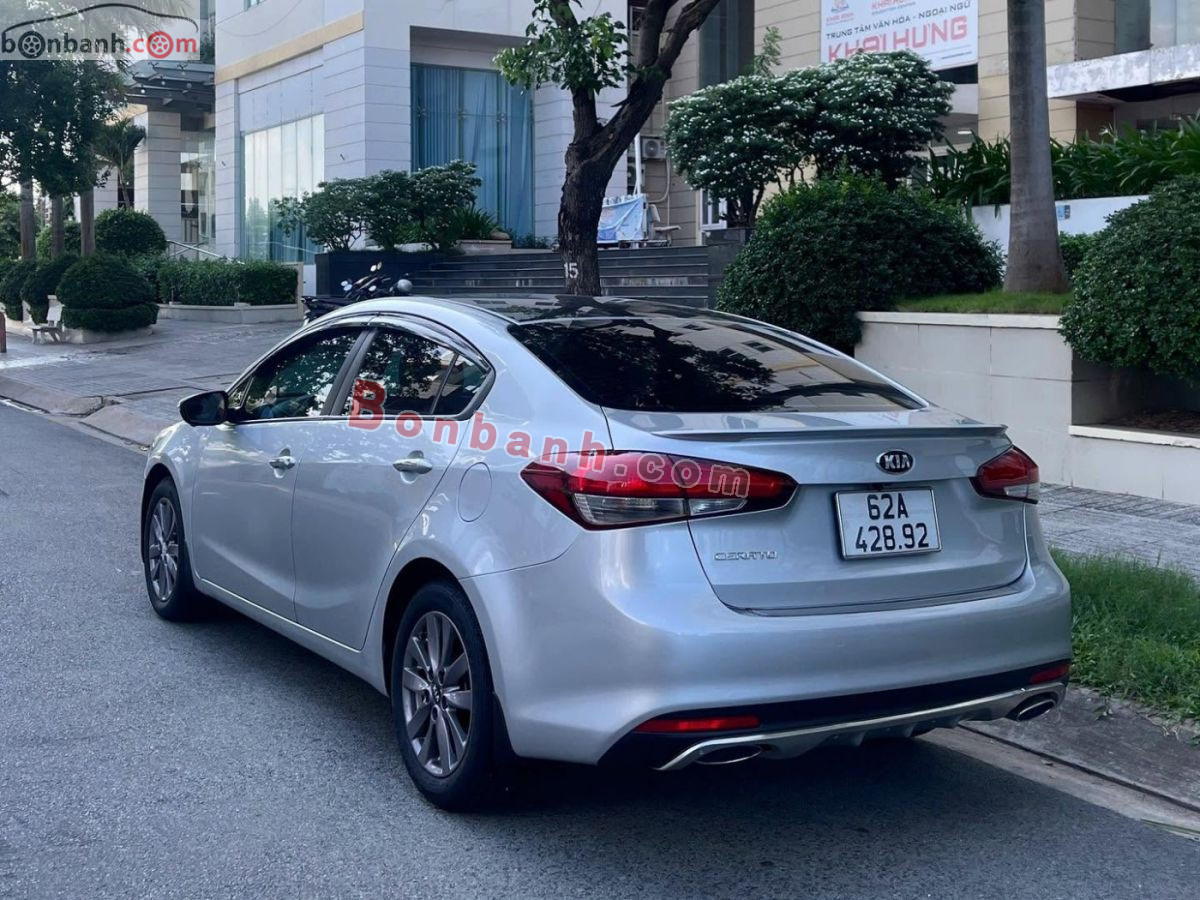 Bán ô tô Kia Cerato 1.6 MT - 2017 - xe cũ