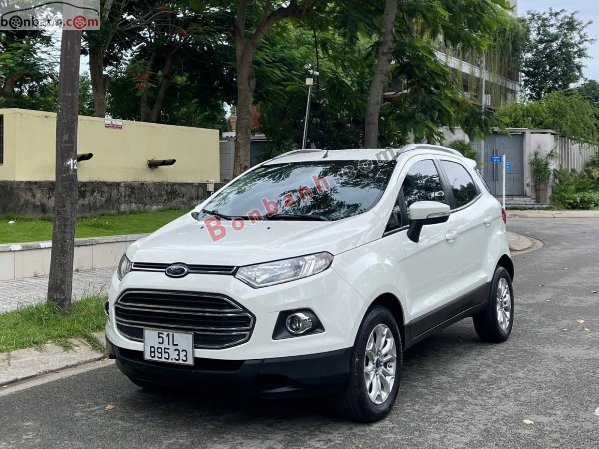 Bán ô tô Ford EcoSport Titanium 1.5L AT - 2016 - xe cũ