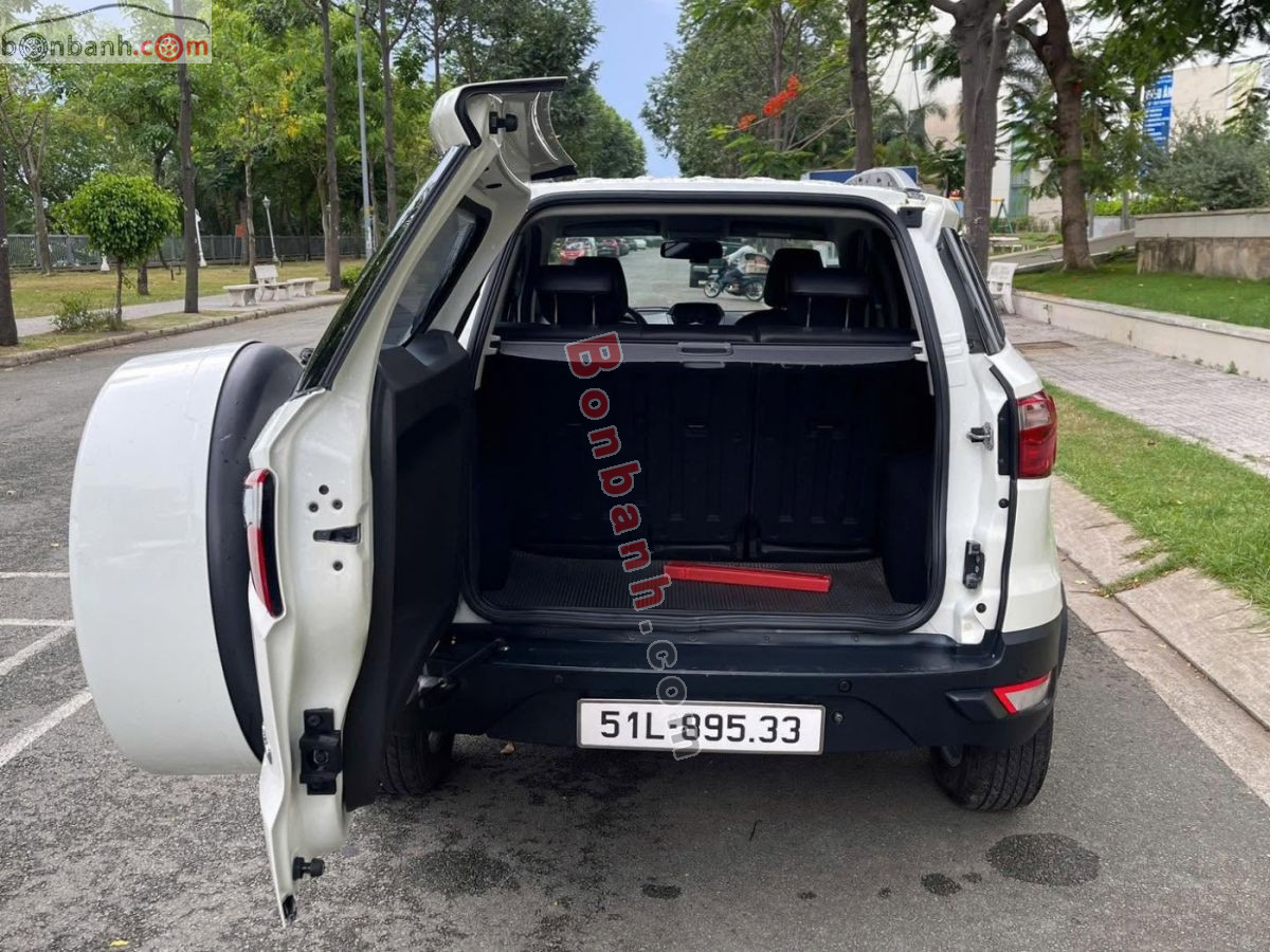 Bán ô tô Ford EcoSport Titanium 1.5L AT - 2016 - xe cũ