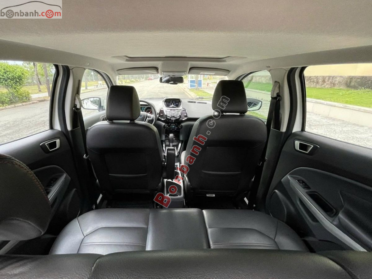 Bán ô tô Ford EcoSport Titanium 1.5L AT - 2016 - xe cũ