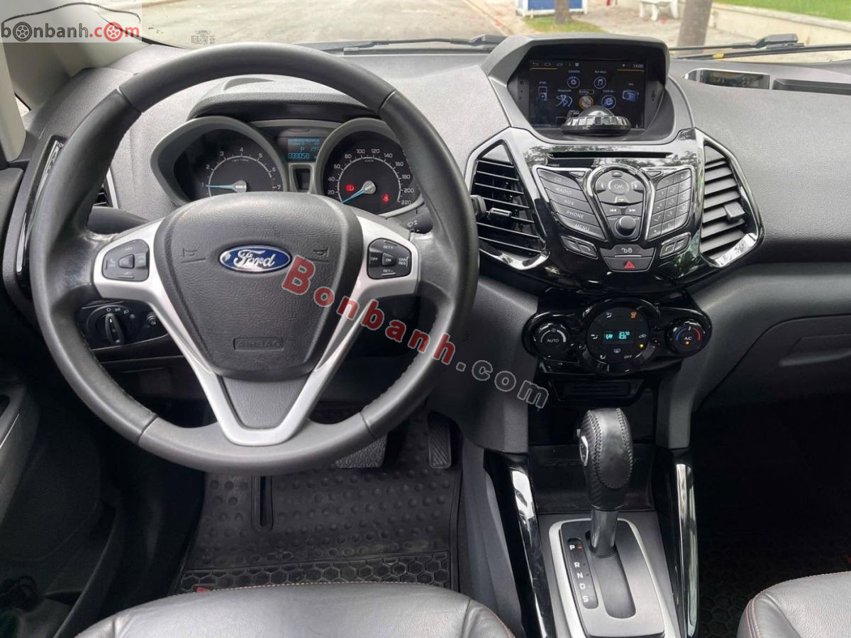 Bán ô tô Ford EcoSport Titanium 1.5L AT - 2016 - xe cũ