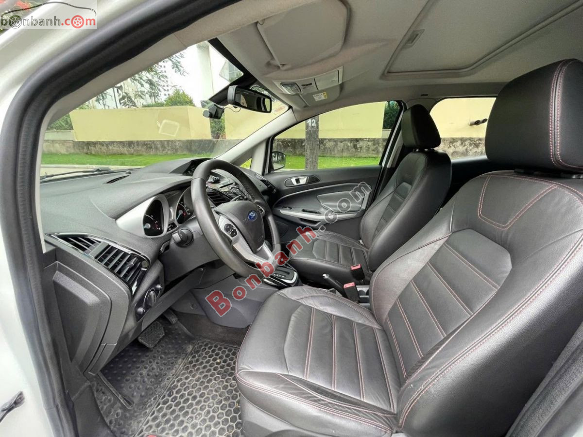 Bán ô tô Ford EcoSport Titanium 1.5L AT - 2016 - xe cũ