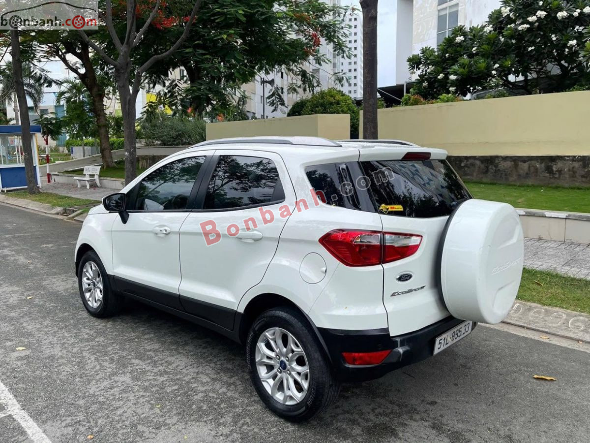 Bán ô tô Ford EcoSport Titanium 1.5L AT - 2016 - xe cũ