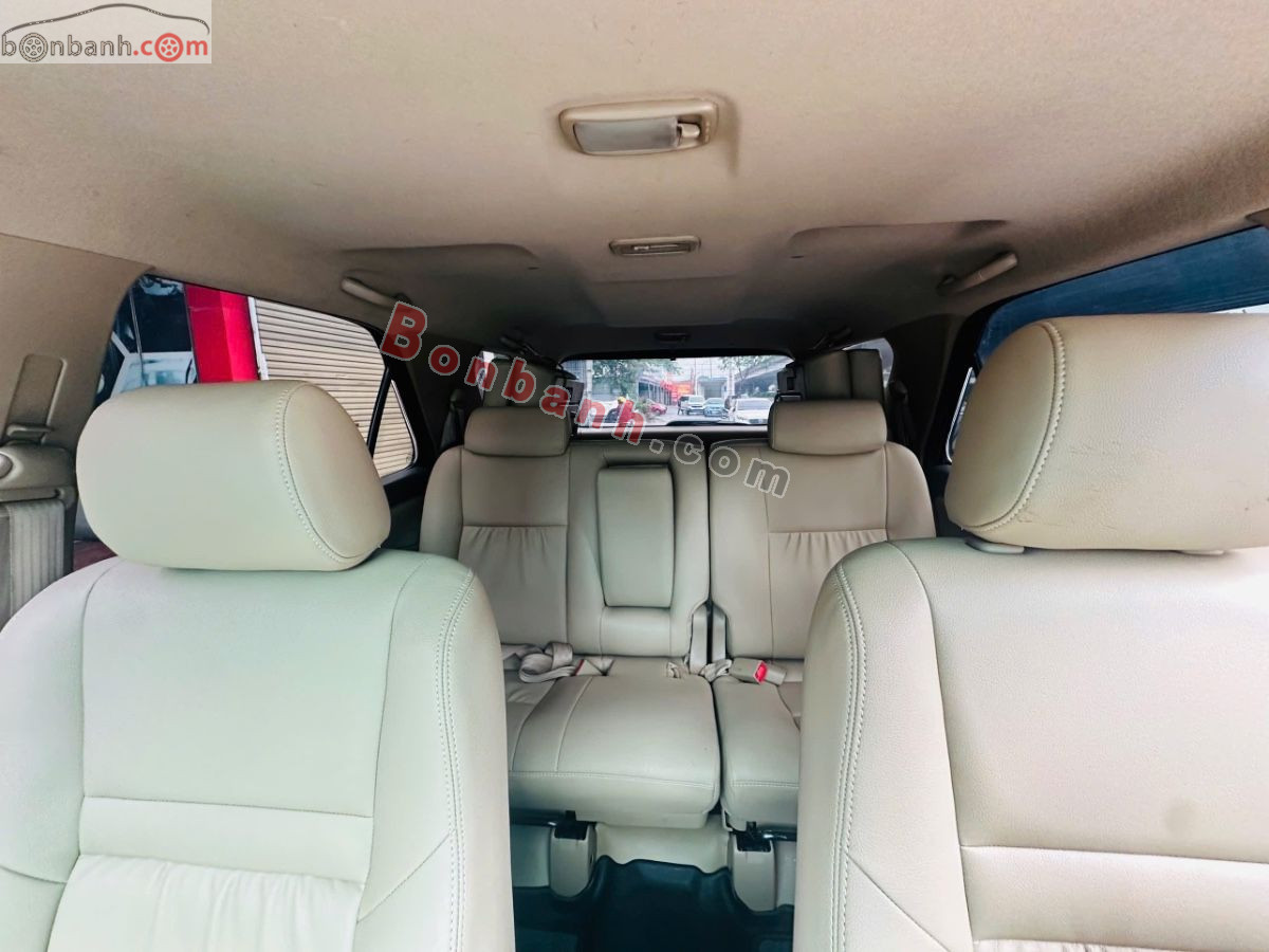 Bán ô tô Toyota Fortuner 2.5G - 2013 - xe cũ