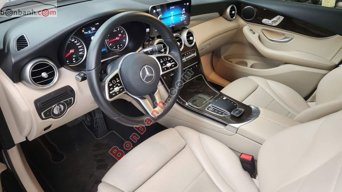 Bán ô tô Mercedes Benz GLC 200 - 2021 - xe cũ