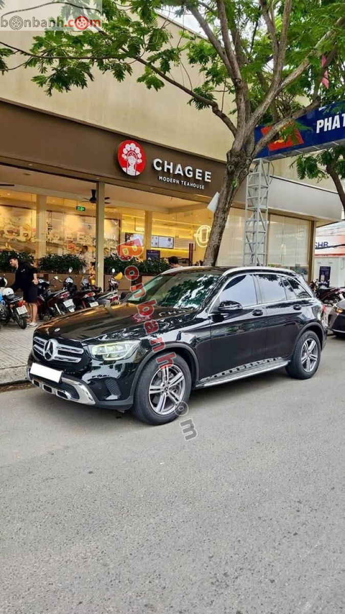 Bán ô tô Mercedes Benz GLC 200 - 2021 - xe cũ