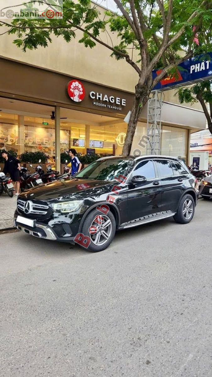 Bán ô tô Mercedes Benz GLC 200 - 2021 - xe cũ