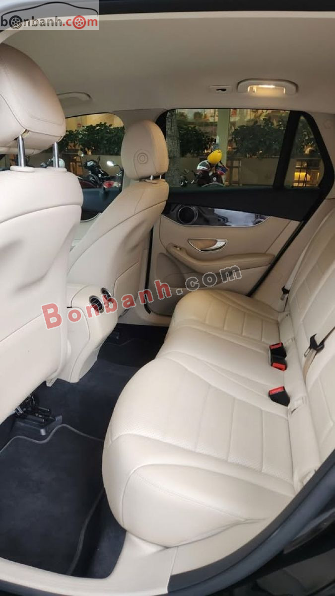 Bán ô tô Mercedes Benz GLC 200 - 2021 - xe cũ