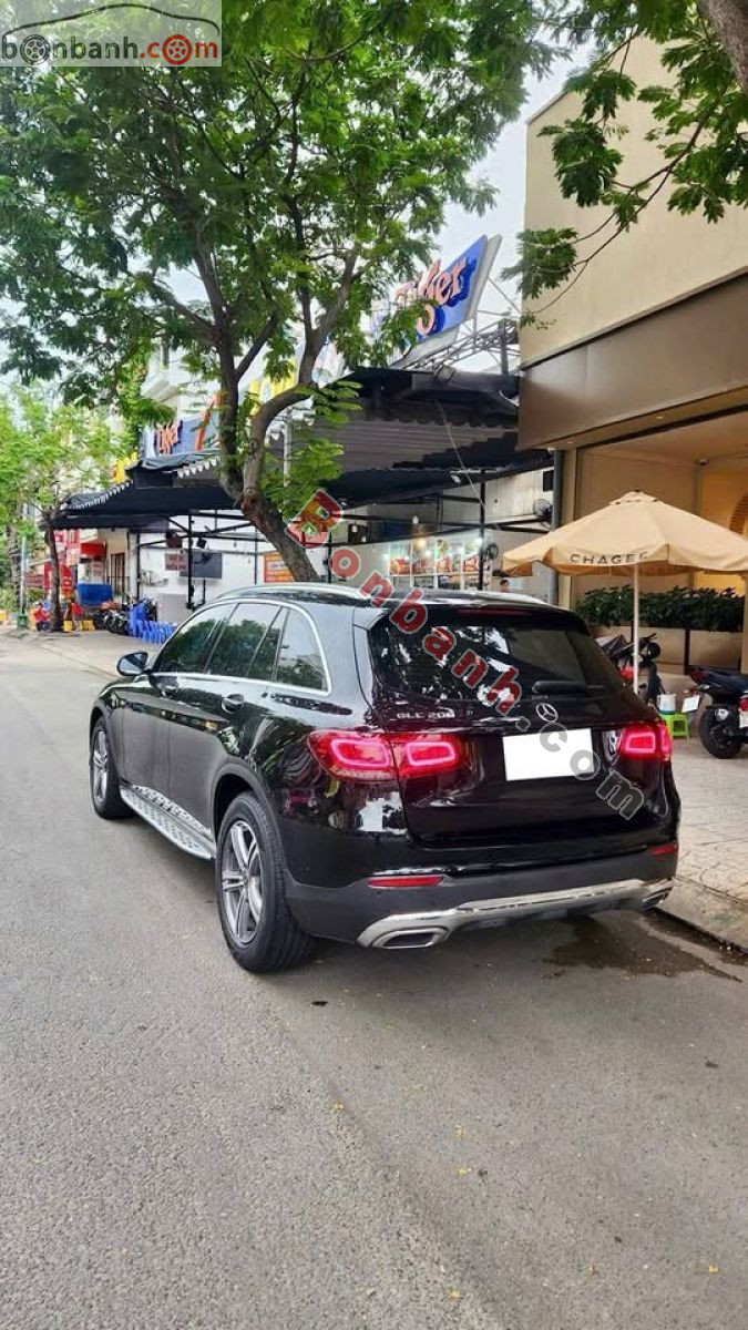 Bán ô tô Mercedes Benz GLC 200 - 2021 - xe cũ