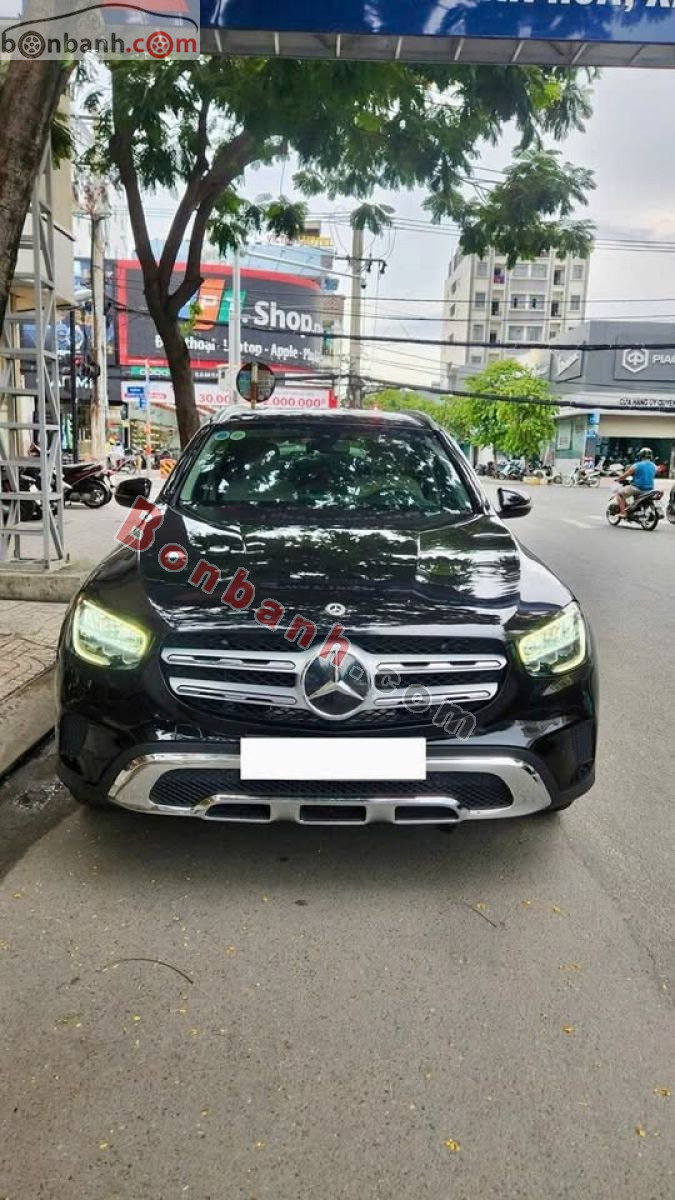 Bán ô tô Mercedes Benz GLC 200 - 2021 - xe cũ