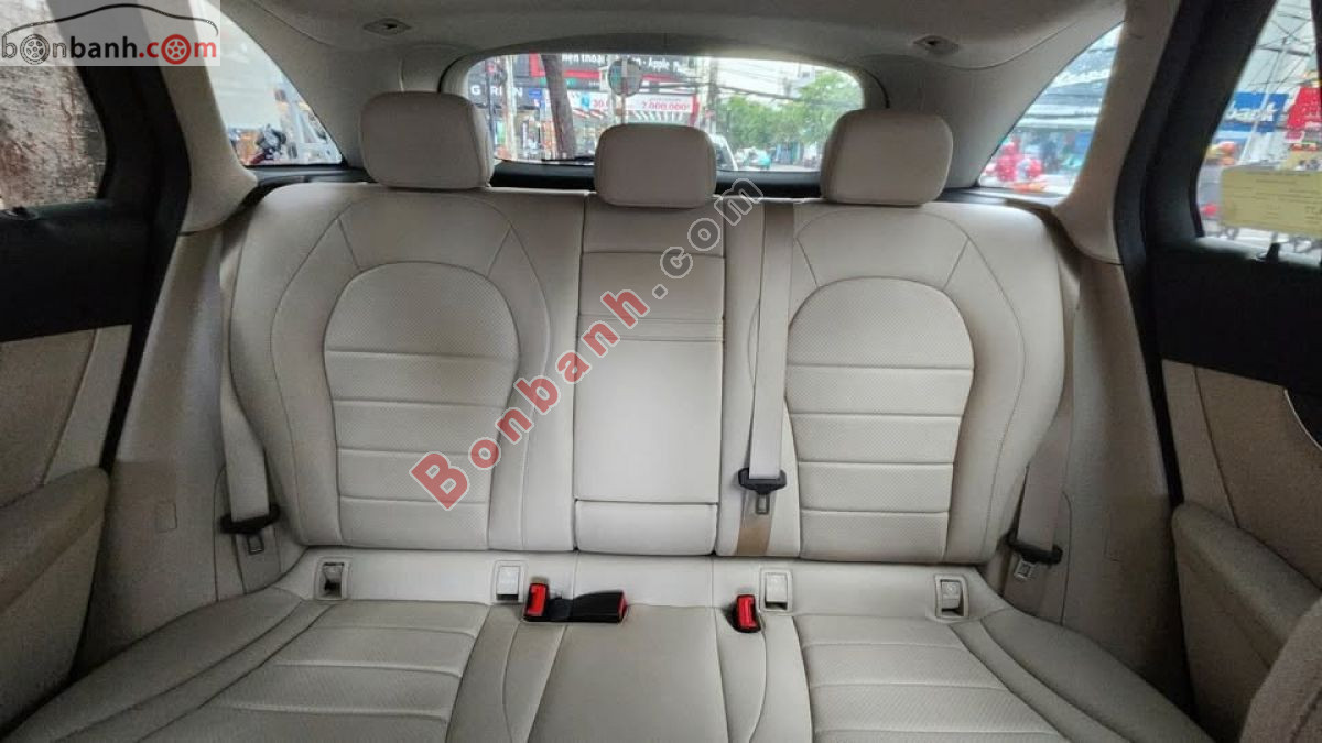 Bán ô tô Mercedes Benz GLC 200 - 2021 - xe cũ