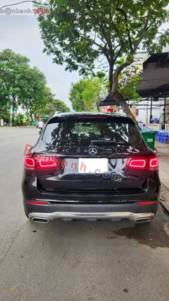Bán ô tô Mercedes Benz GLC 200 - 2021 - xe cũ