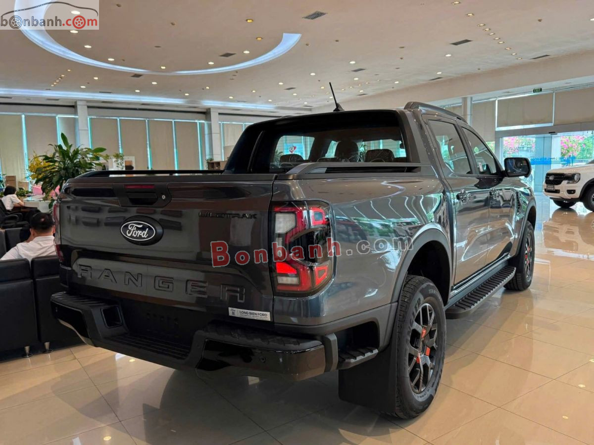 Bán ô tô Ford Ranger Wildtrak 3.0L 4x4 AT - 2026 - xe mới