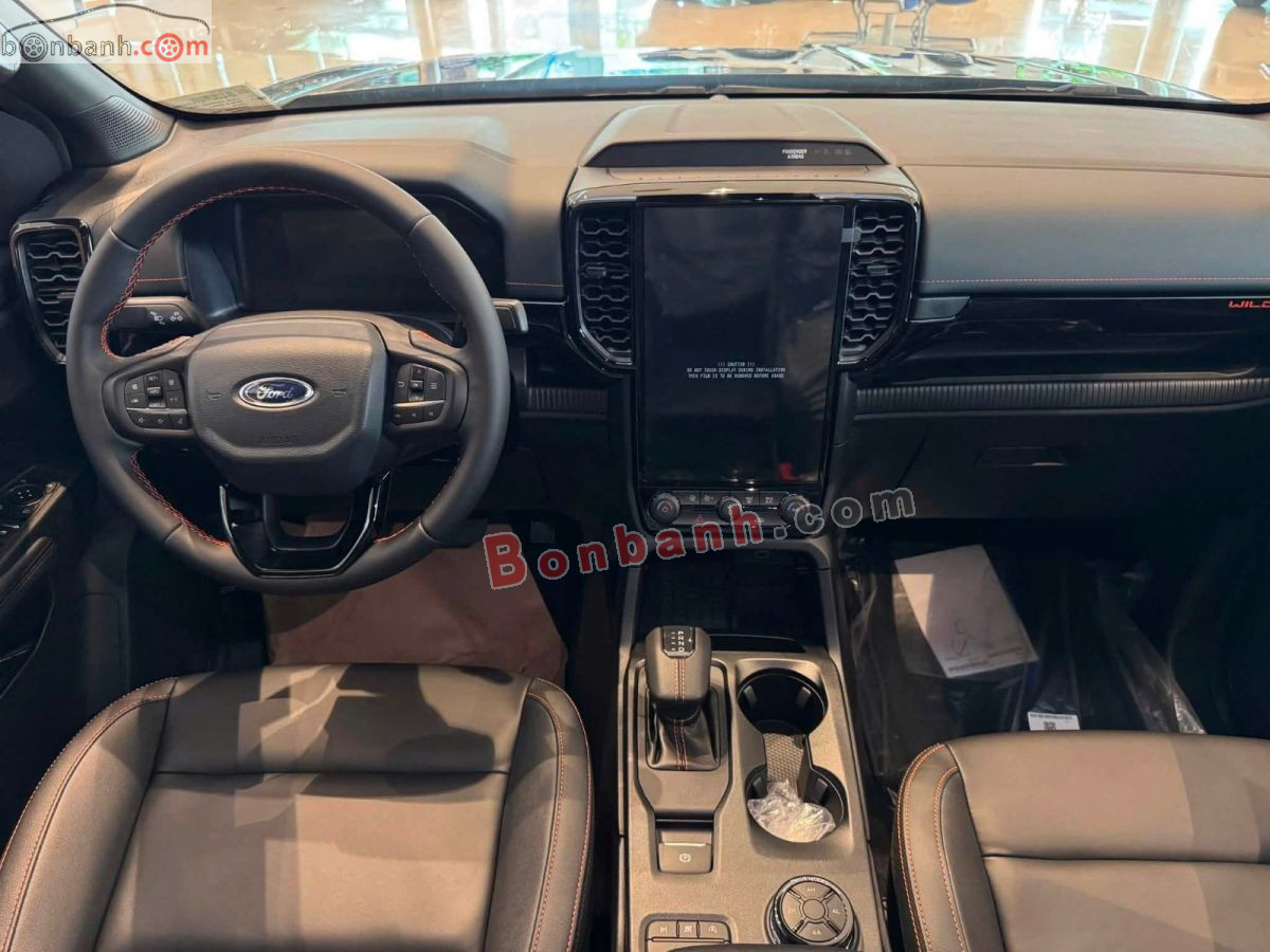 Bán ô tô Ford Ranger Wildtrak 3.0L 4x4 AT - 2026 - xe mới