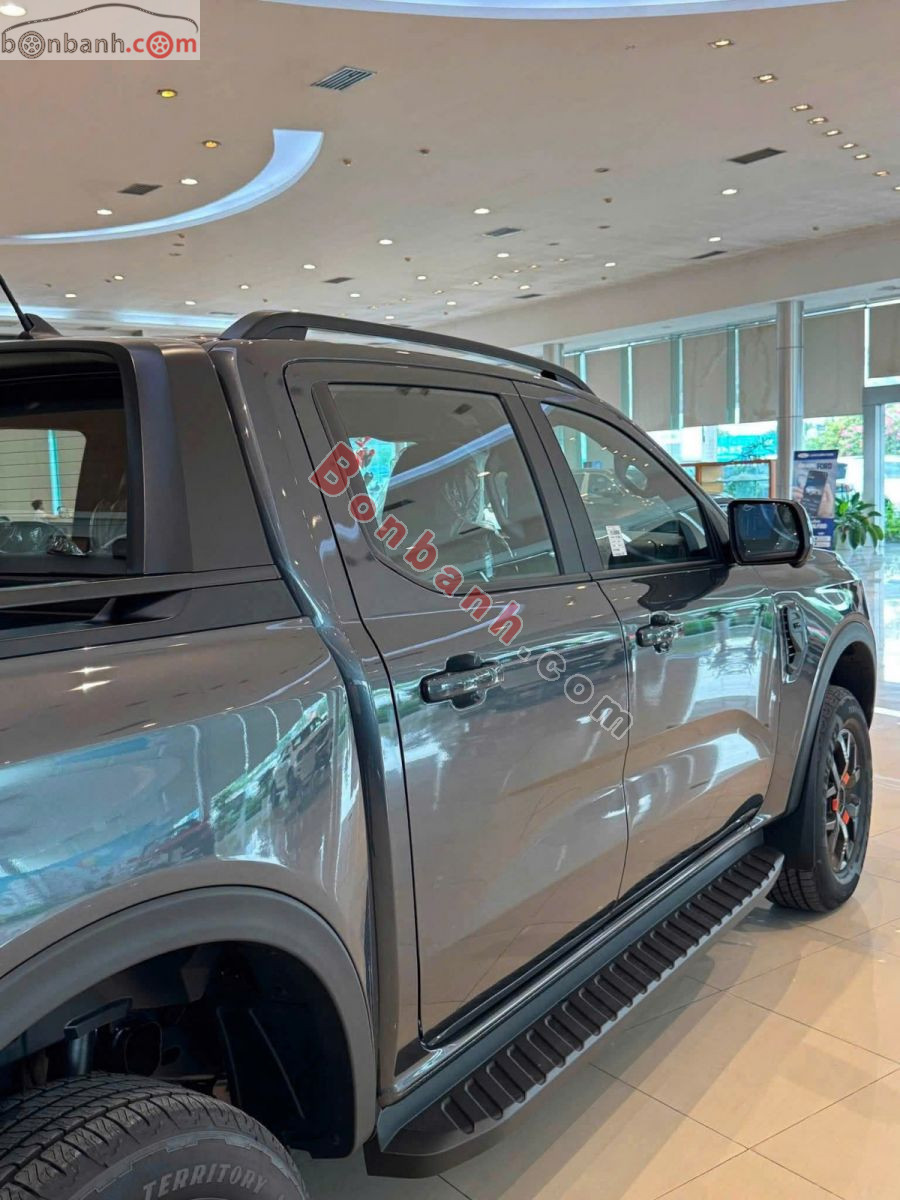 Bán ô tô Ford Ranger Wildtrak 3.0L 4x4 AT - 2026 - xe mới