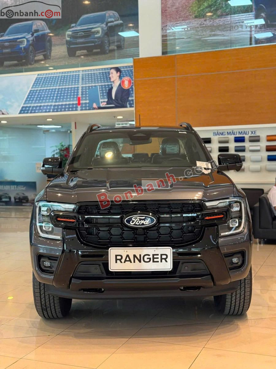 Bán ô tô Ford Ranger Wildtrak 3.0L 4x4 AT - 2026 - xe mới