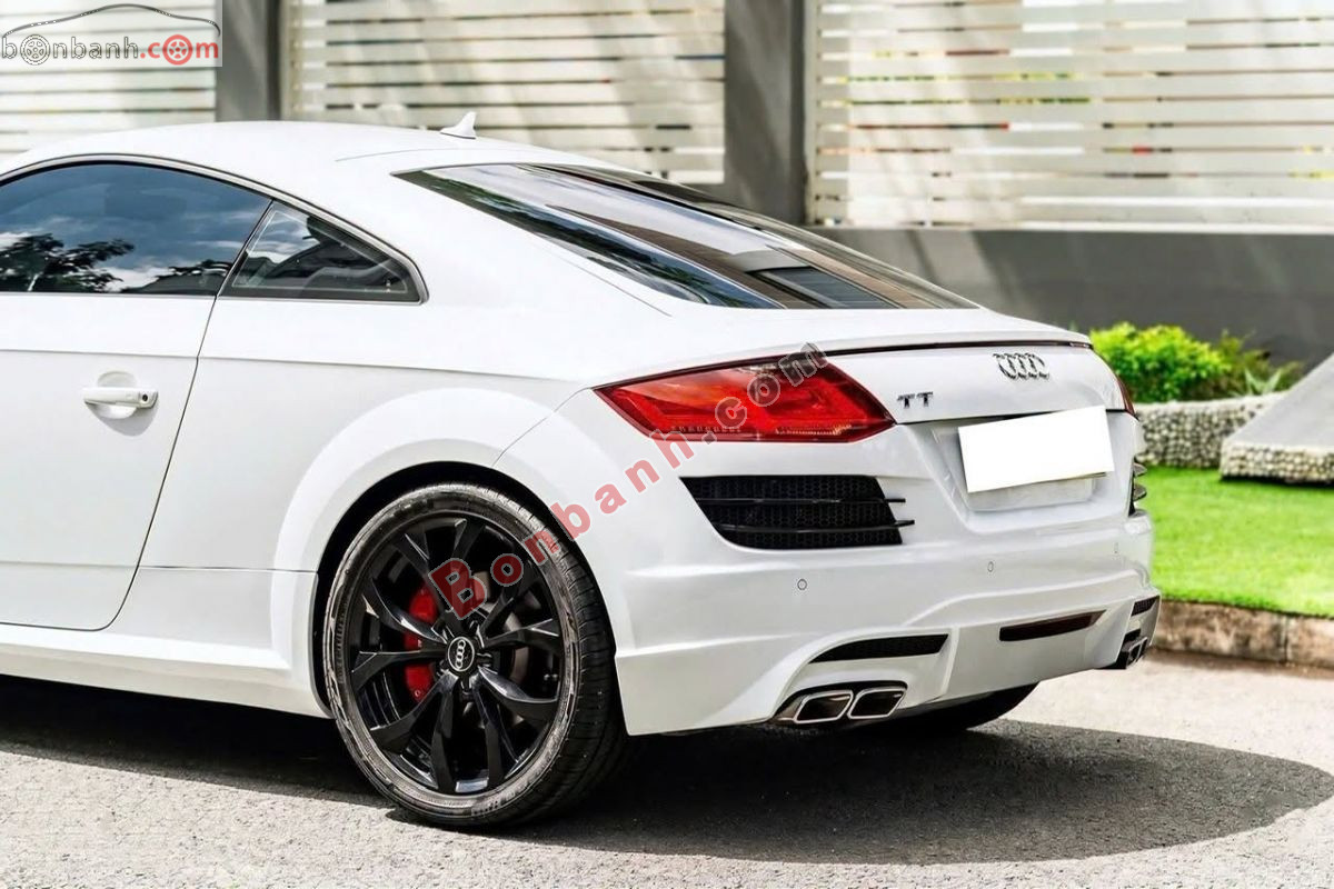 Bán ô tô Audi TT 2.0 TFSI - 2015 - xe cũ