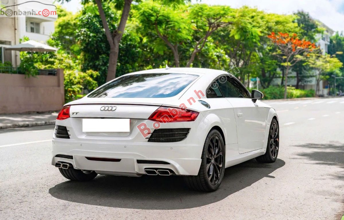 Bán ô tô Audi TT 2.0 TFSI - 2015 - xe cũ