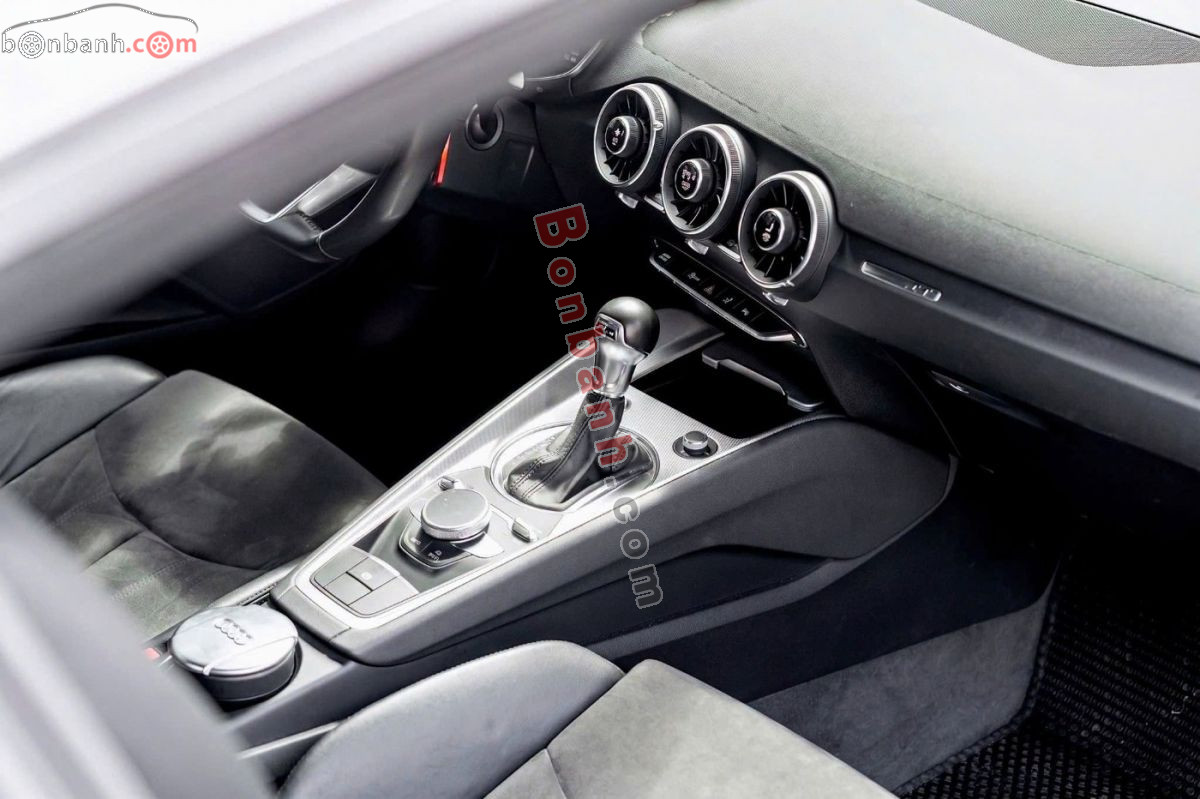 Bán ô tô Audi TT 2.0 TFSI - 2015 - xe cũ