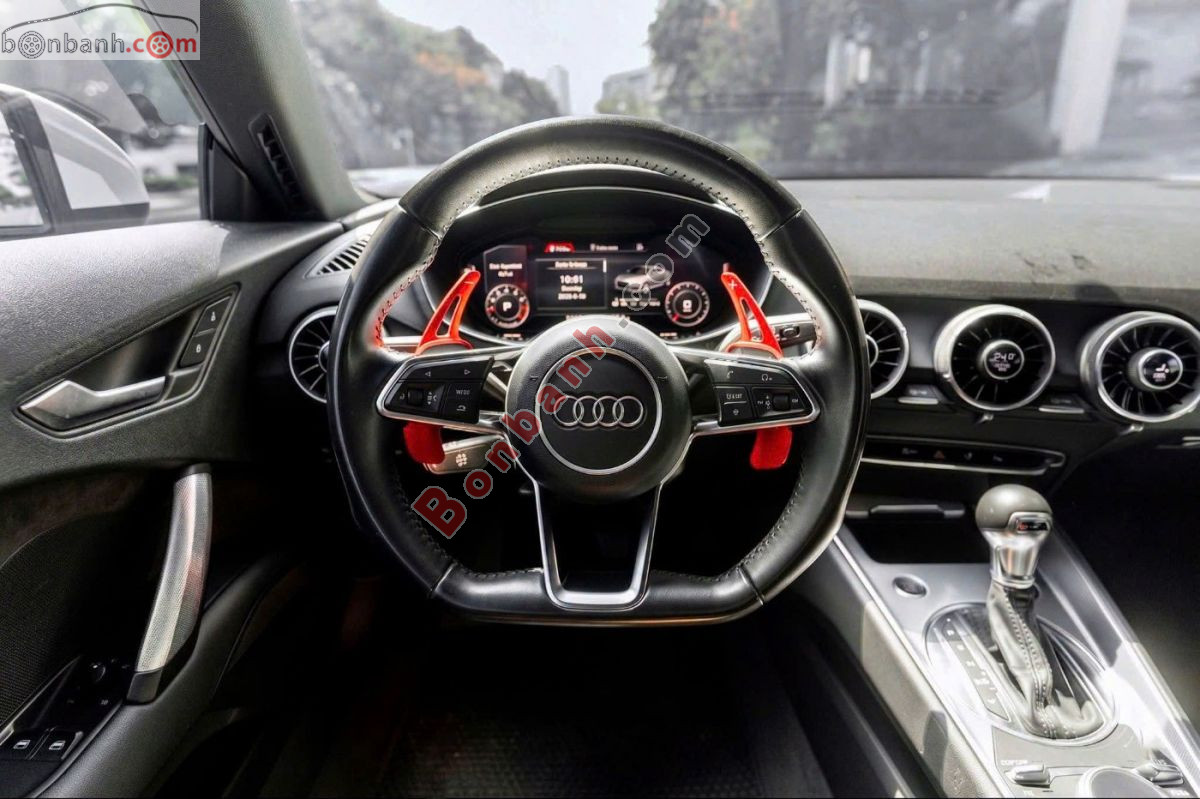 Bán ô tô Audi TT 2.0 TFSI - 2015 - xe cũ