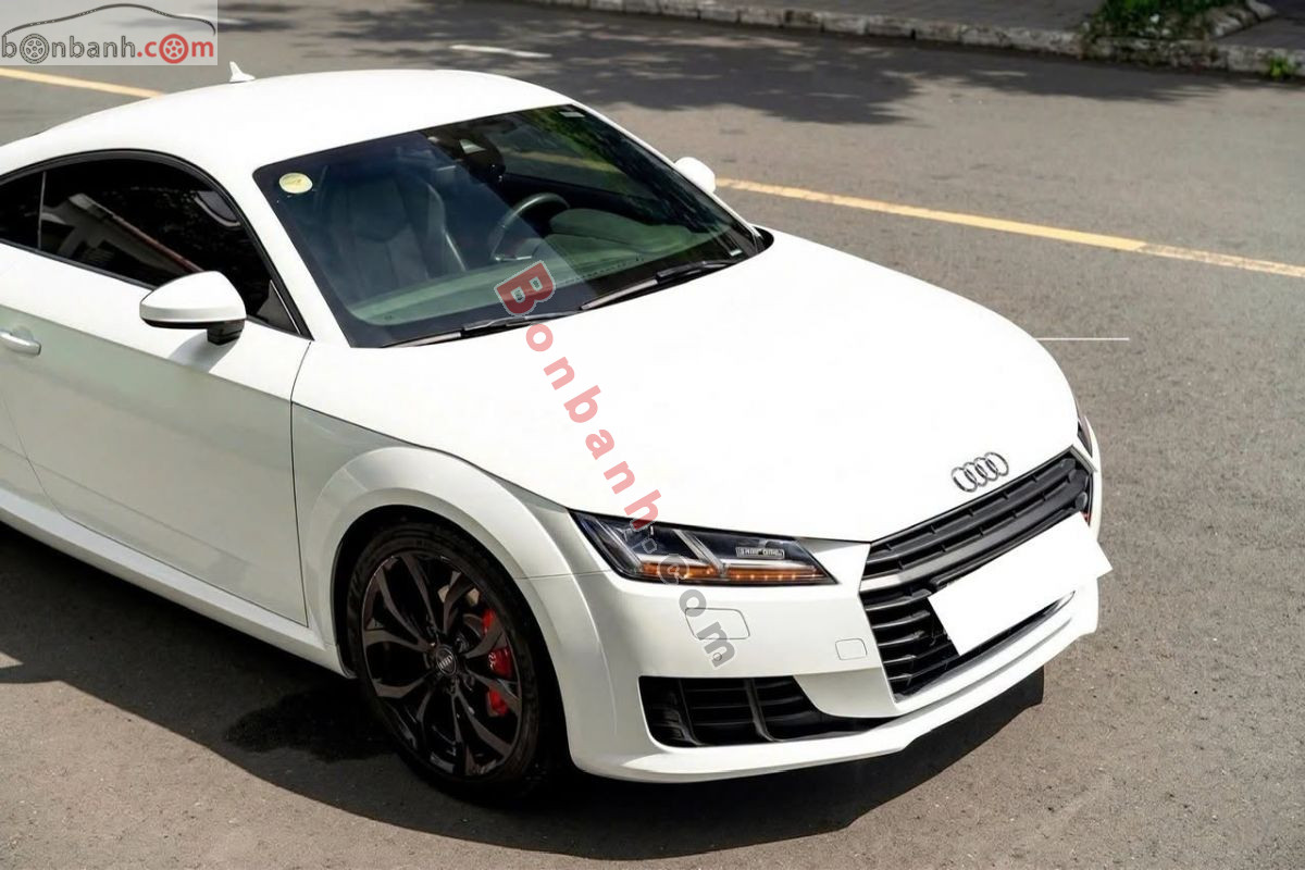 Bán ô tô Audi TT 2.0 TFSI - 2015 - xe cũ