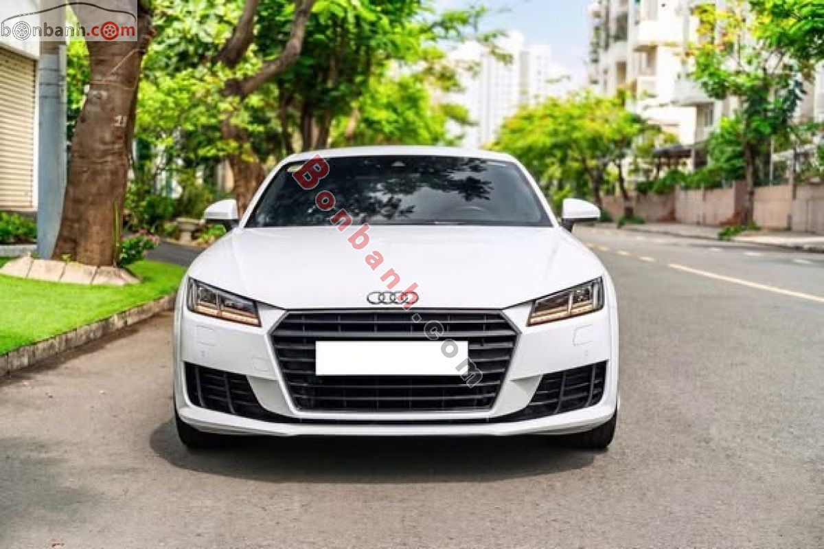 Bán ô tô Audi TT 2.0 TFSI - 2015 - xe cũ