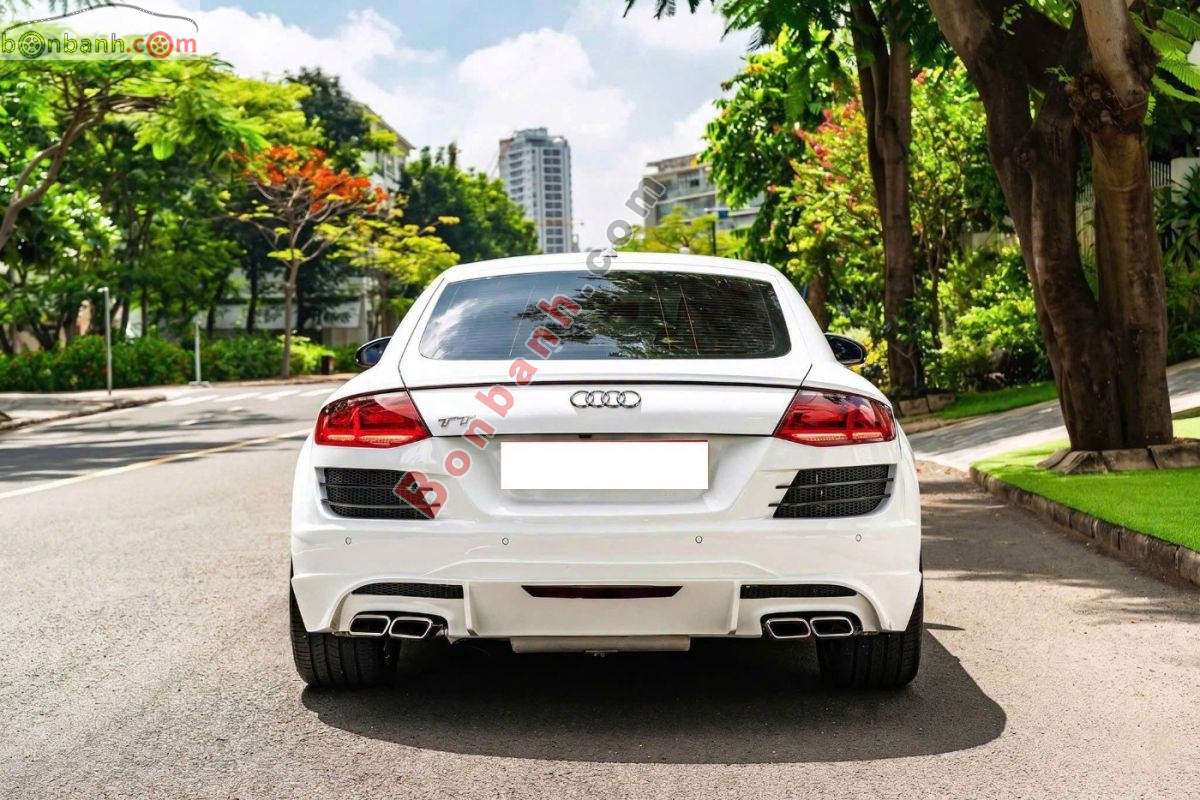 Bán ô tô Audi TT 2.0 TFSI - 2015 - xe cũ