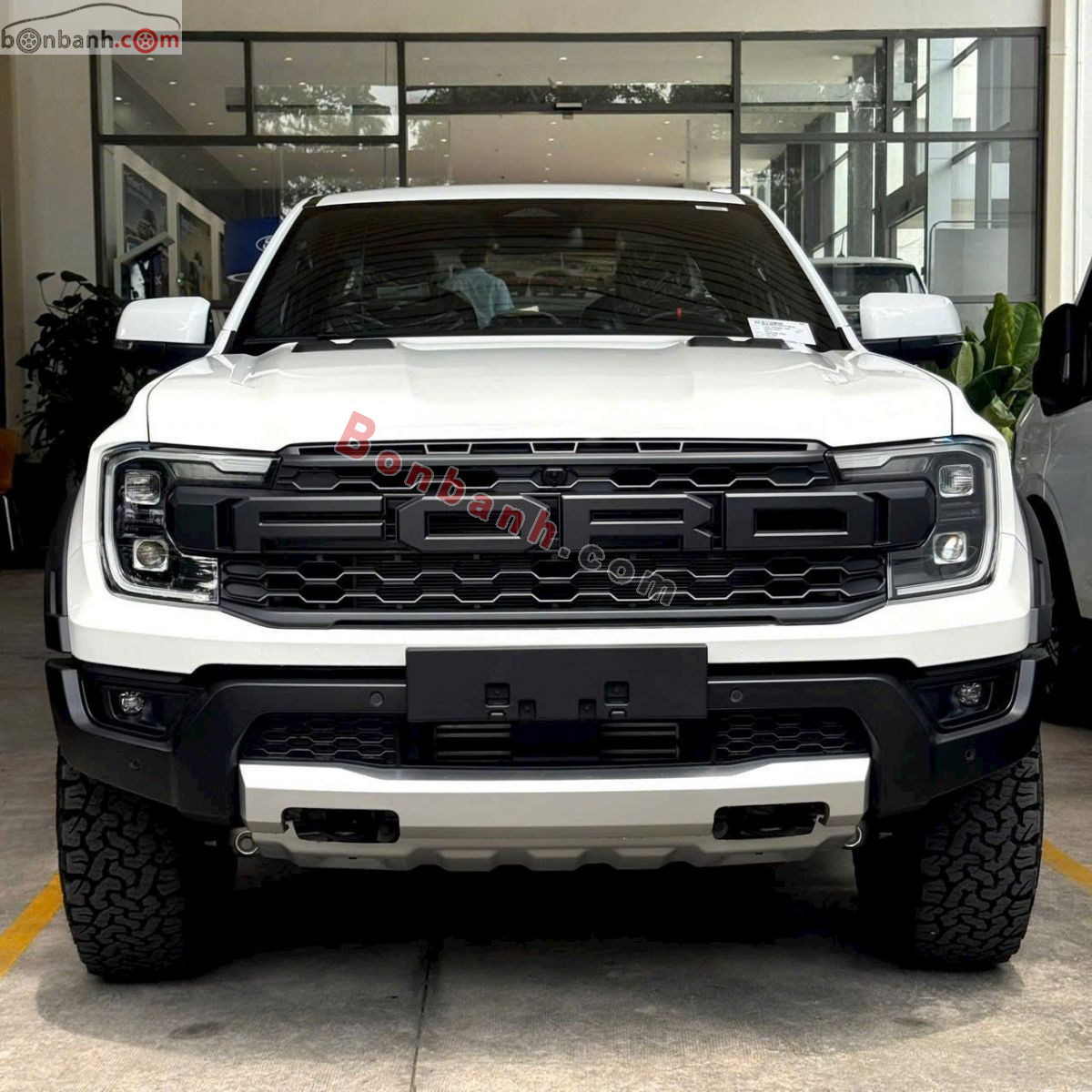 Bán ô tô Ford Ranger Raptor 3.0L 4x4 AT - 2026 - xe mới