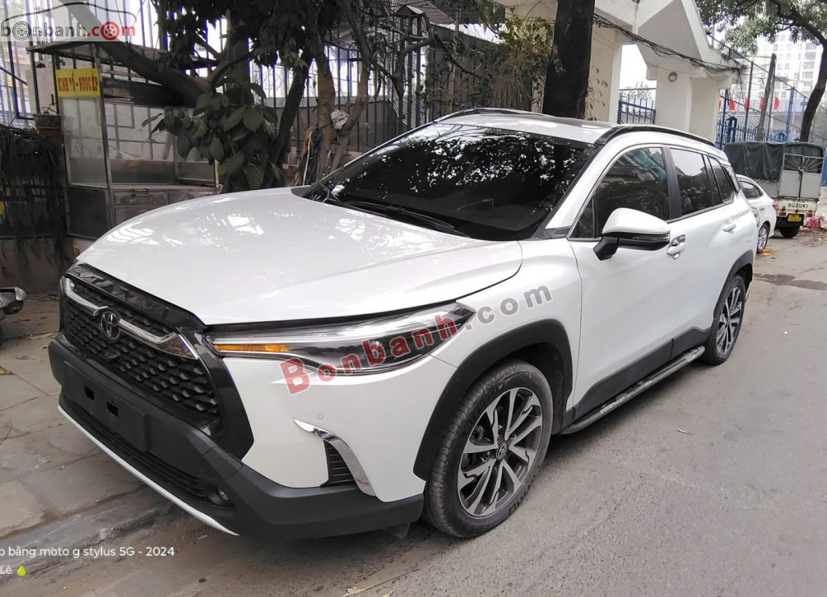 Bán ô tô Toyota Corolla Cross 1.8V - 2020 - xe cũ