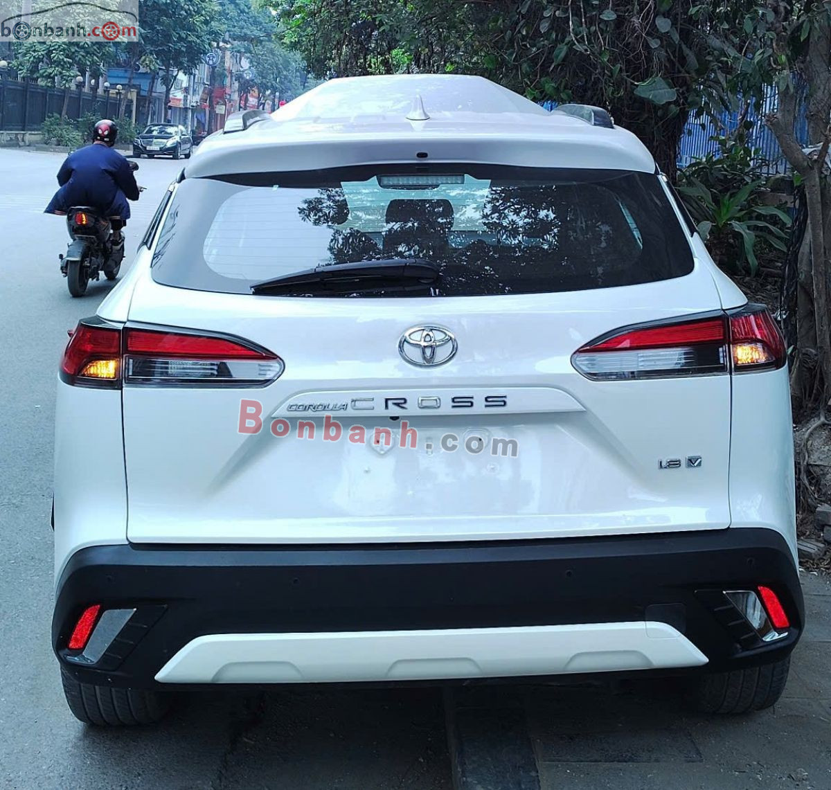 Bán ô tô Toyota Corolla Cross 1.8V - 2020 - xe cũ