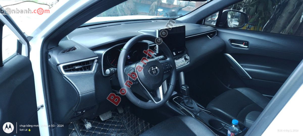 Bán ô tô Toyota Corolla Cross 1.8V - 2020 - xe cũ