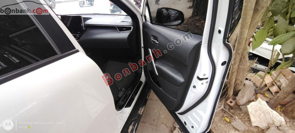 Bán ô tô Toyota Corolla Cross 1.8V - 2020 - xe cũ