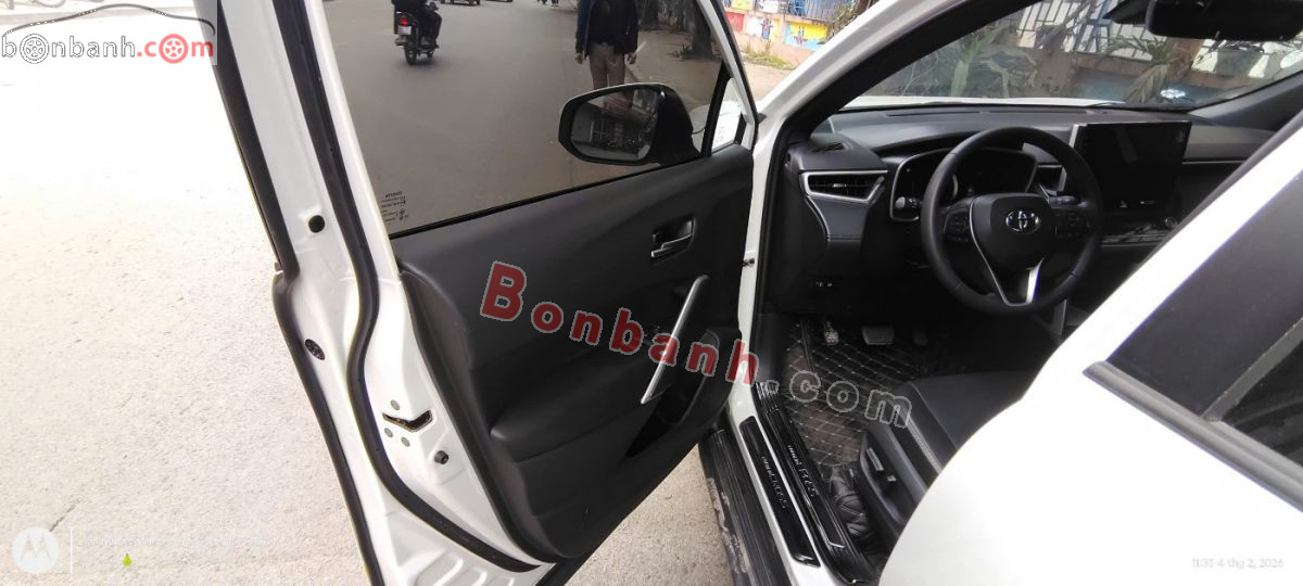 Bán ô tô Toyota Corolla Cross 1.8V - 2020 - xe cũ