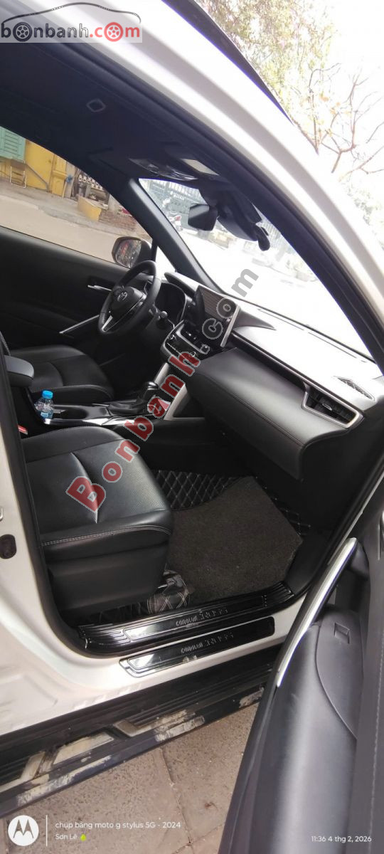 Bán ô tô Toyota Corolla Cross 1.8V - 2020 - xe cũ