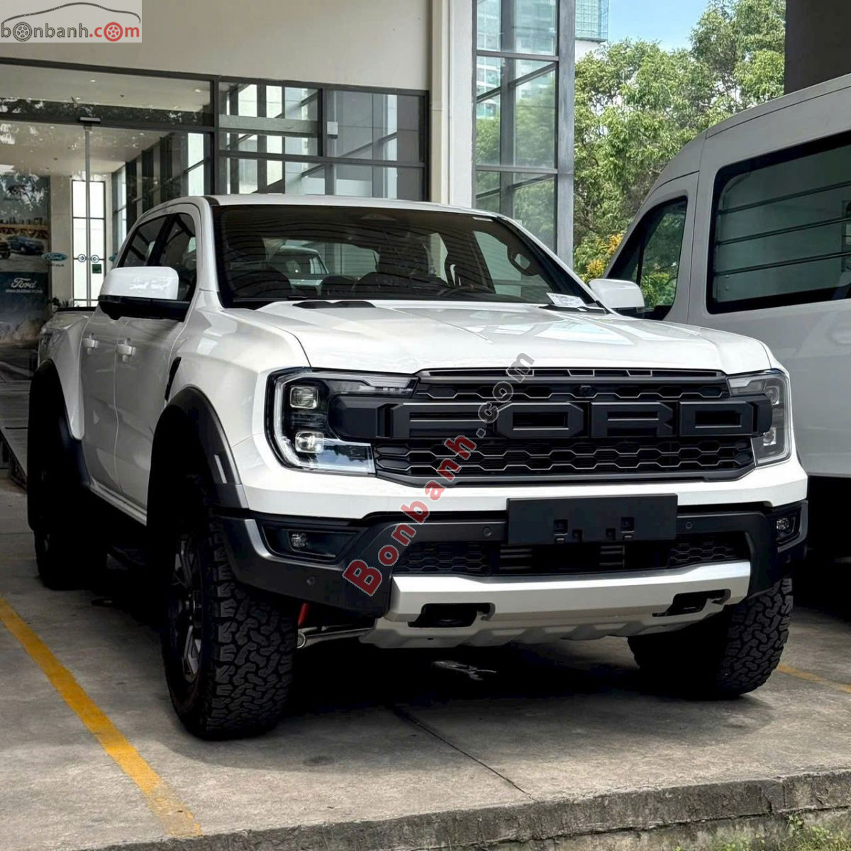 Bán ô tô Ford Ranger Raptor 3.0L 4x4 AT - 2026 - xe mới