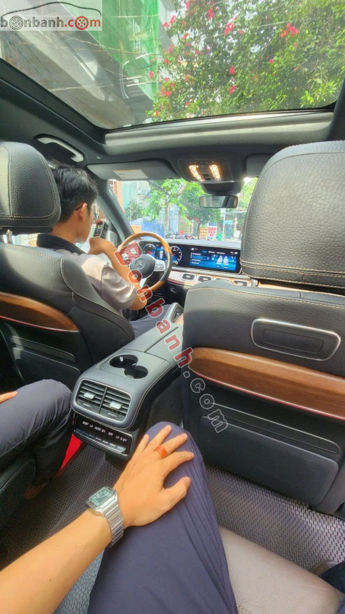 Bán ô tô Mercedes Benz GLS 450 4Matic - 2020 - xe cũ
