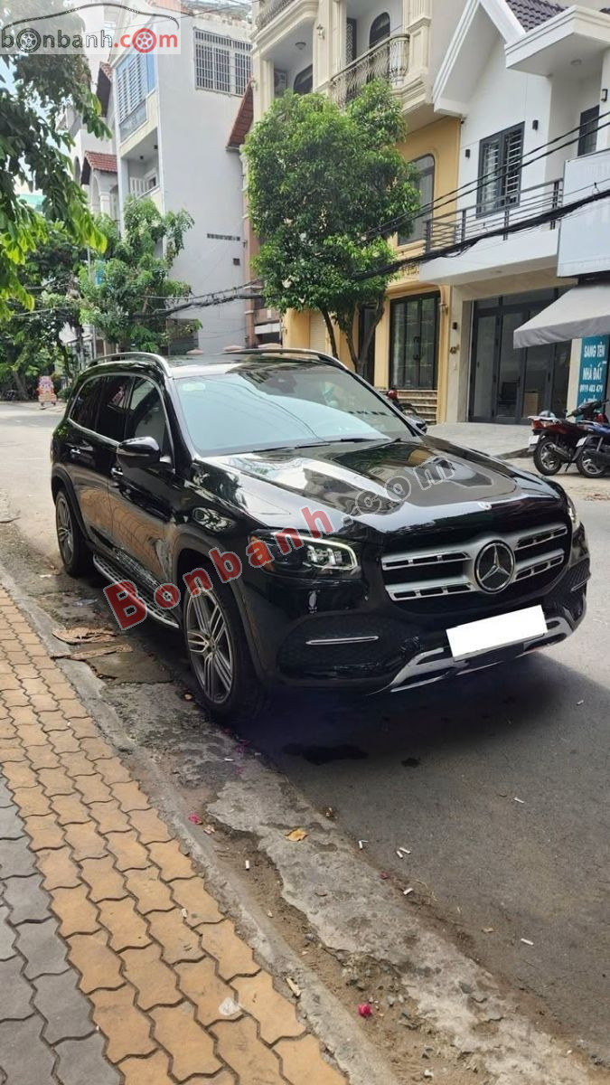 Bán ô tô Mercedes Benz GLS 450 4Matic - 2020 - xe cũ