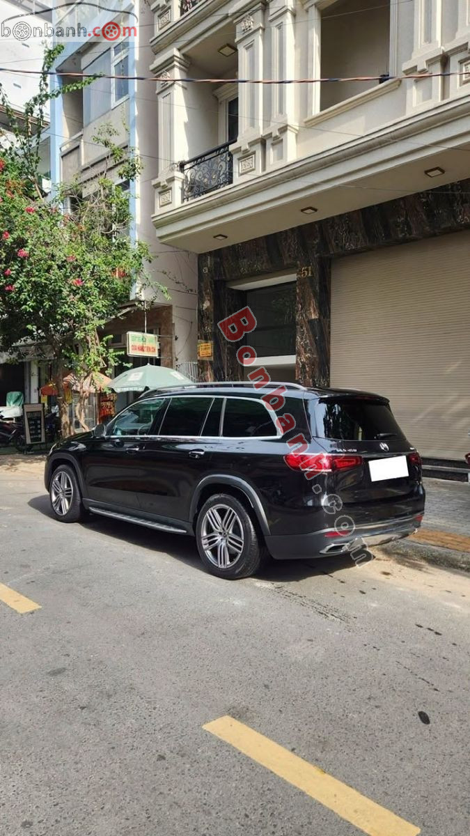 Bán ô tô Mercedes Benz GLS 450 4Matic - 2020 - xe cũ