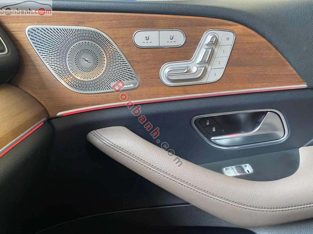 Bán ô tô Mercedes Benz GLS 450 4Matic - 2020 - xe cũ