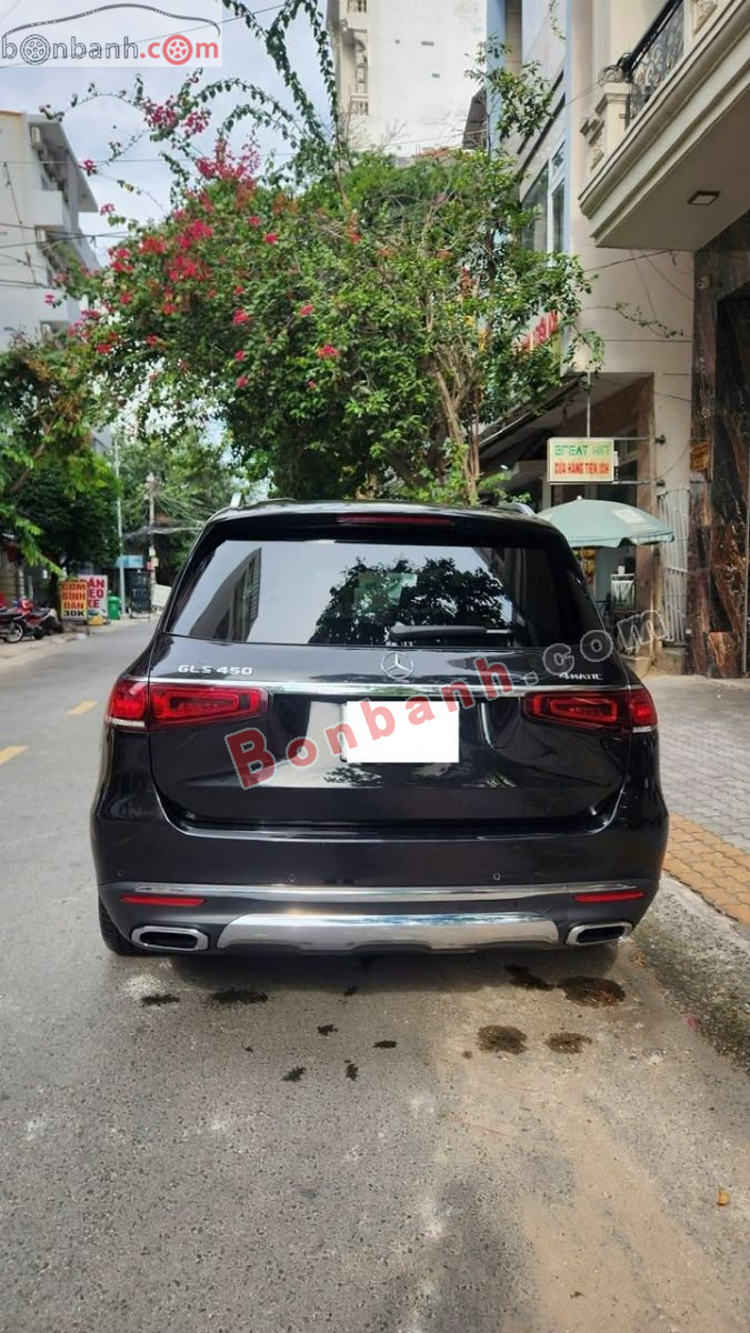 Bán ô tô Mercedes Benz GLS 450 4Matic - 2020 - xe cũ