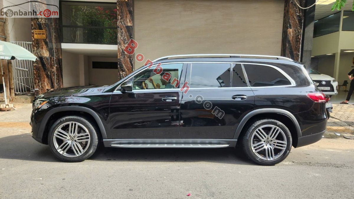 Bán ô tô Mercedes Benz GLS 450 4Matic - 2020 - xe cũ