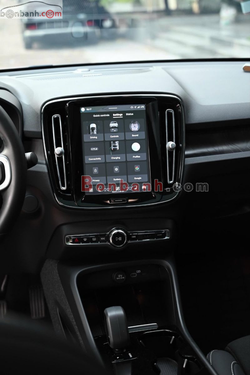 Bán ô tô Volvo EC40 Ultra - 2024 - xe cũ