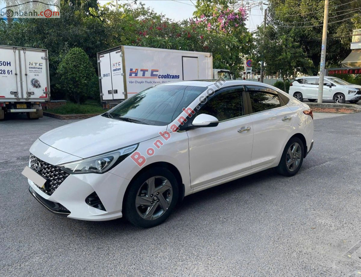 Bán ô tô Hyundai Accent 1.4 AT Đặc Biệt - 2023 - xe cũ