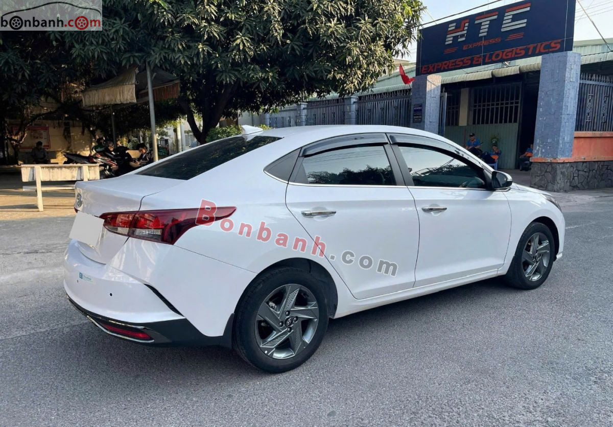 Bán ô tô Hyundai Accent 1.4 AT Đặc Biệt - 2023 - xe cũ