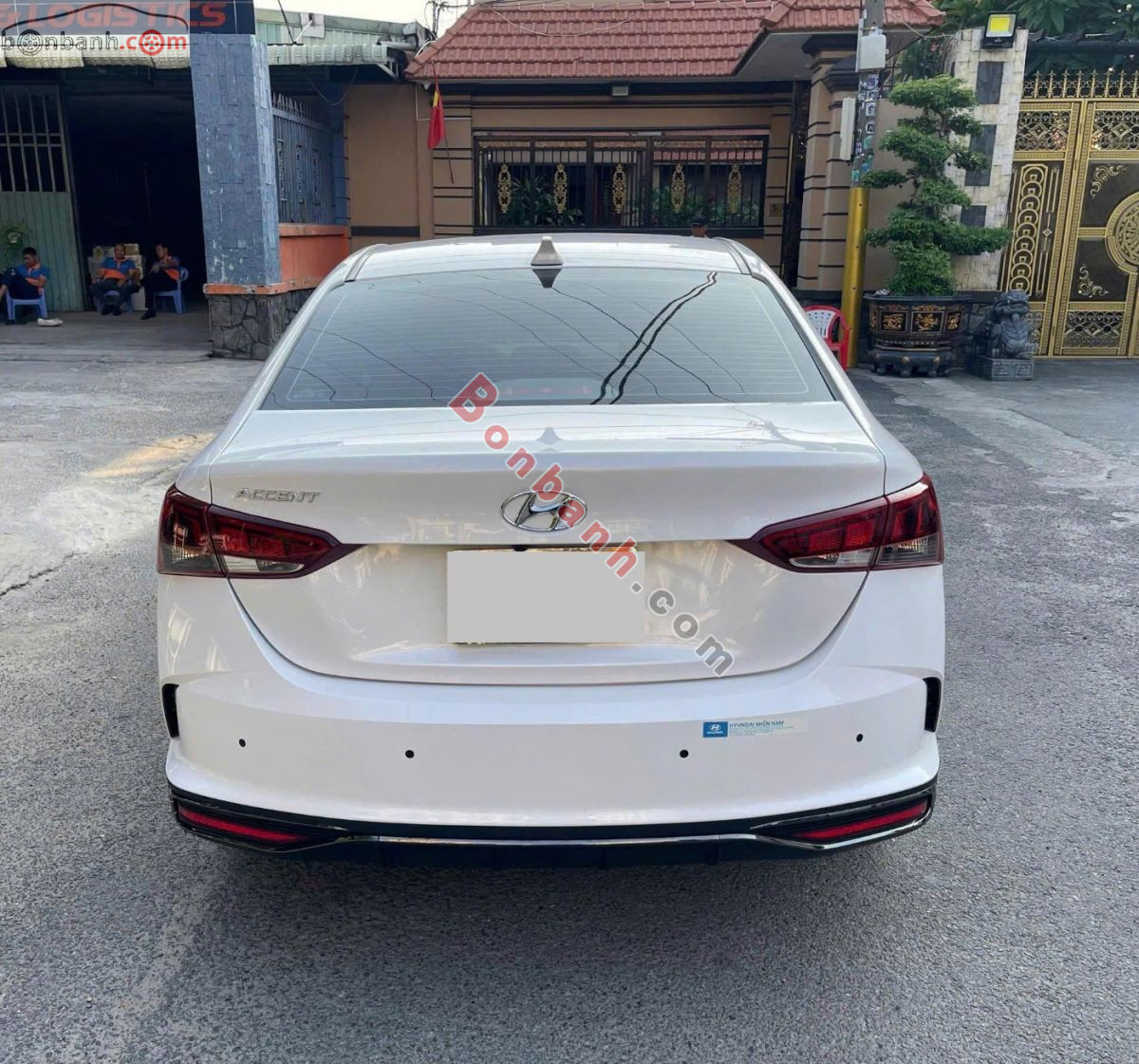 Bán ô tô Hyundai Accent 1.4 AT Đặc Biệt - 2023 - xe cũ