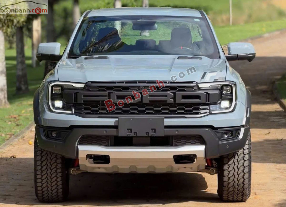 Bán ô tô Ford Ranger Raptor 3.0L 4x4 AT - 2026 - xe mới