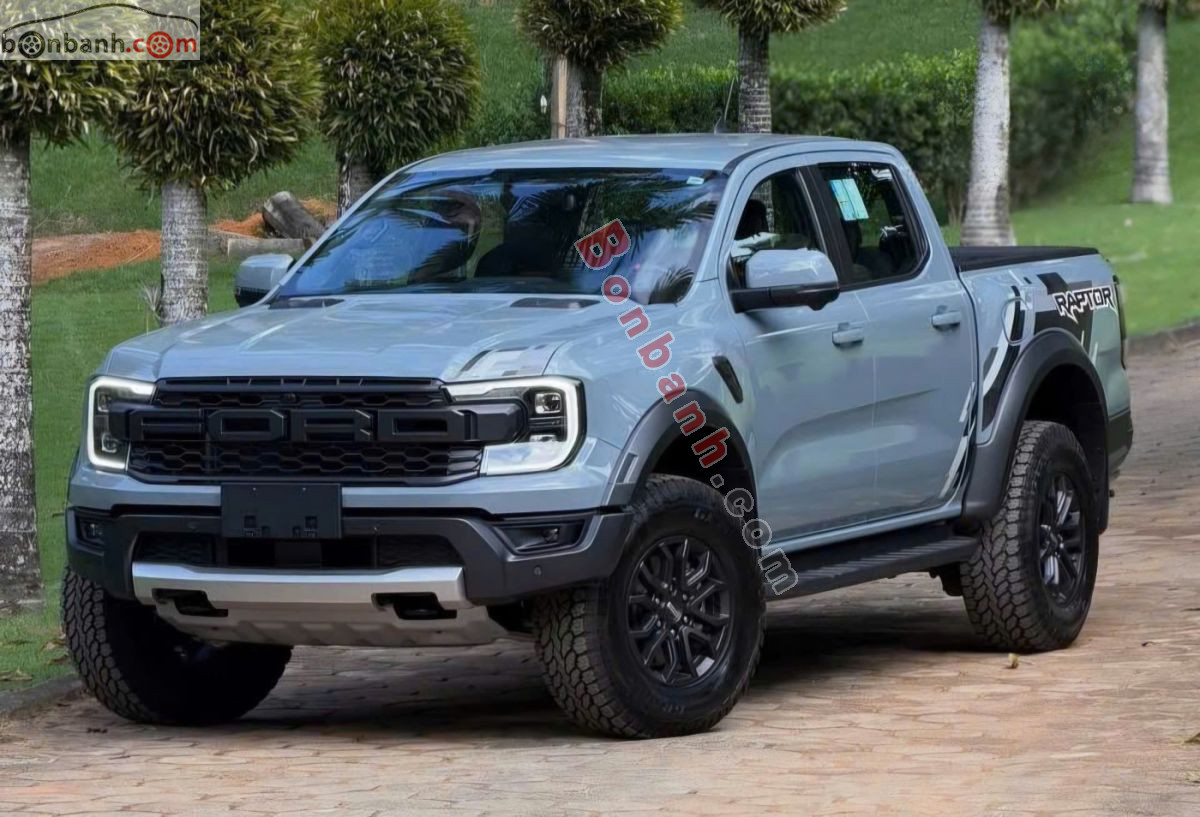 Bán ô tô Ford Ranger Raptor 3.0L 4x4 AT - 2026 - xe mới