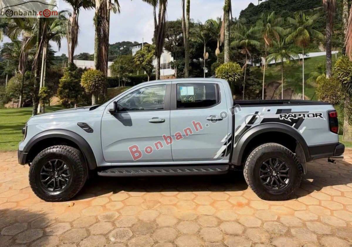 Bán ô tô Ford Ranger Raptor 3.0L 4x4 AT - 2026 - xe mới
