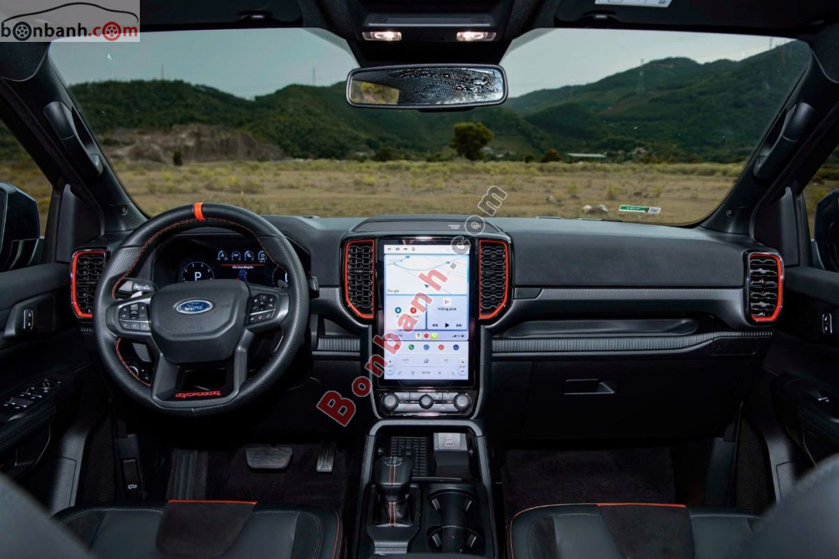 Bán ô tô Ford Ranger Raptor 3.0L 4x4 AT - 2026 - xe mới