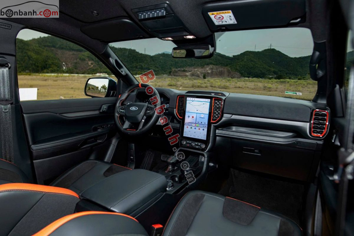 Bán ô tô Ford Ranger Raptor 3.0L 4x4 AT - 2026 - xe mới